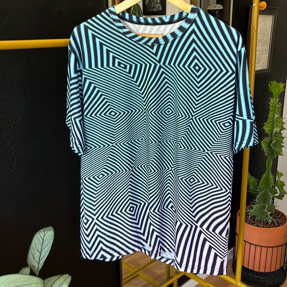Psychadelic T-shirt (218)